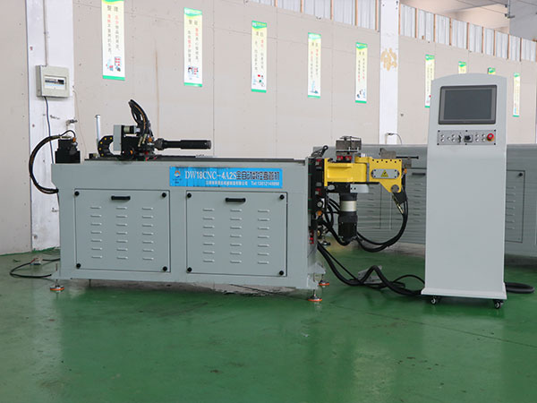 DW18CNC-4A2S全自動(dòng)數(shù)控彎管機(jī) DW18CNC-4A2S全自動(dòng)數(shù)控彎管機(jī)