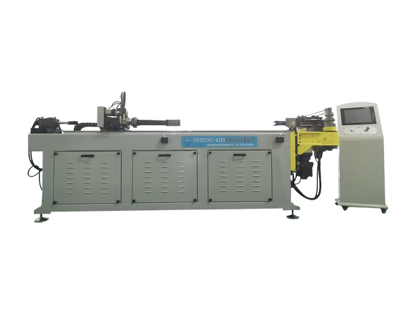 DW38CNC-4A2S全自動數控彎管機 DW38CNC-4A2S全自動數控彎管機