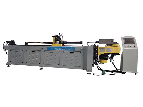 DW63CNC-4A2S全自動數控彎管機 DW63CNC-4A2S全自動數控彎管機