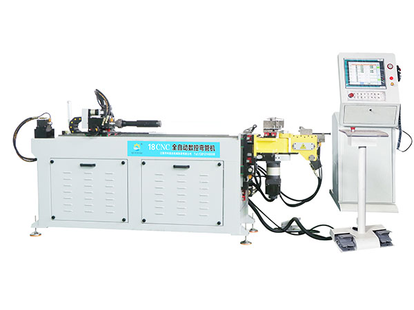 18CNC全自動數(shù)控彎管機 18CNC全自動數(shù)控彎管機