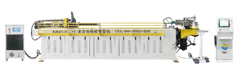 130CNC全自動數控彎管機 130CNC全自動數控彎管機